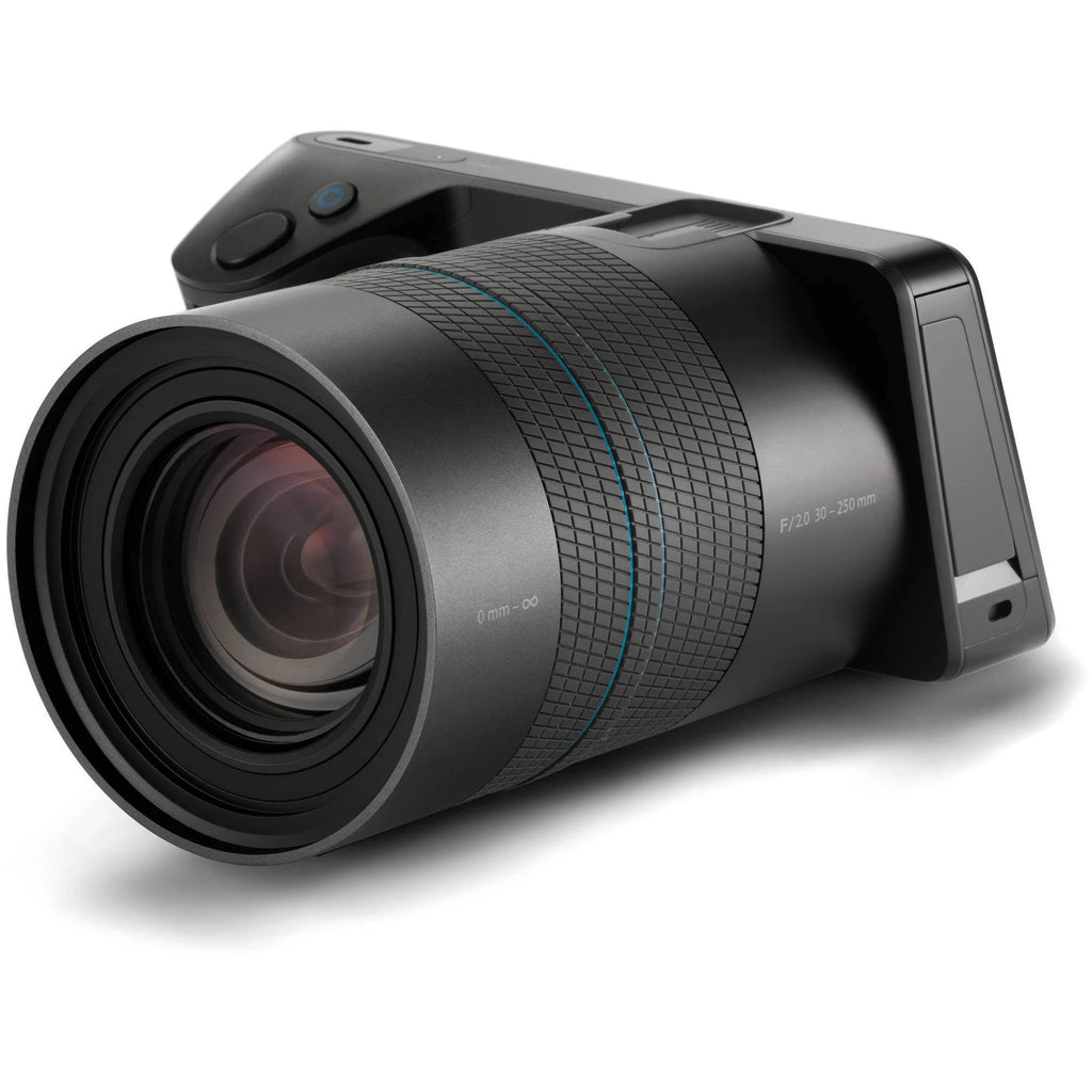 40 Megaray Light Field Camera with Constant f/2.0, 8x Optical Zoom E848