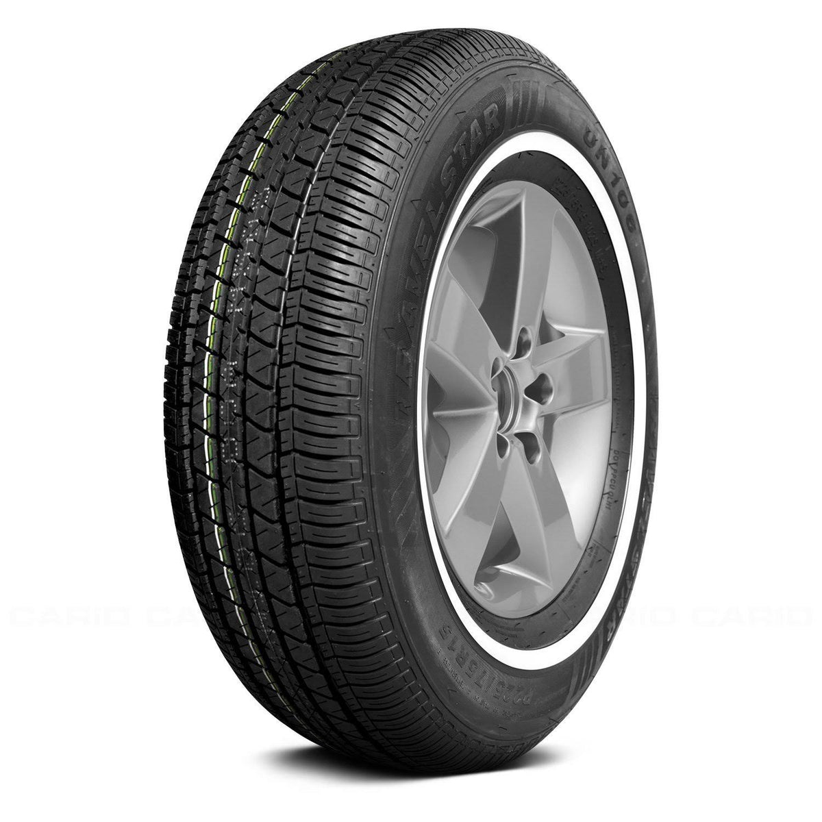 225/75r15 102S All-Season Tire B843361