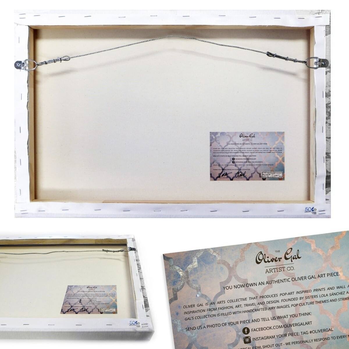 Mini Canvas Art S5332