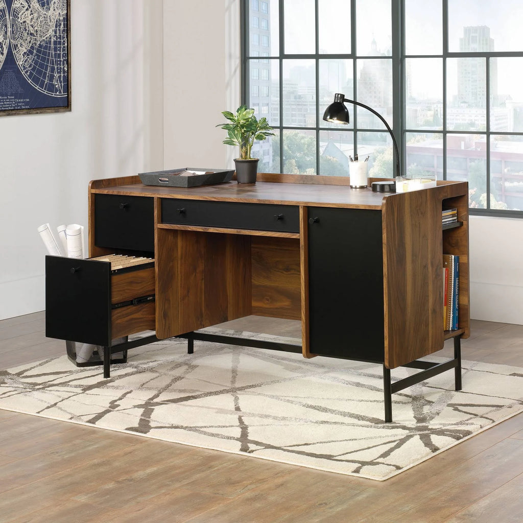 Grand Walnut Writing Desk D607052