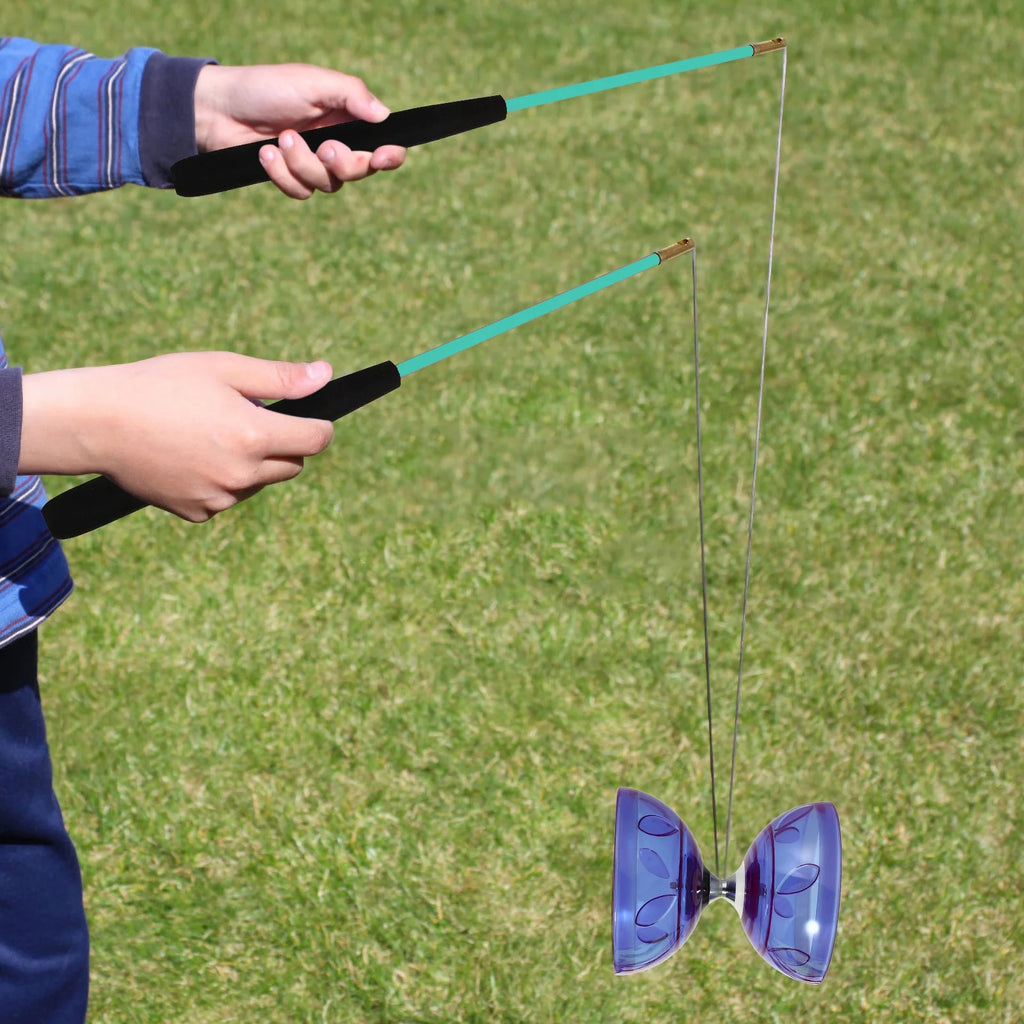 Chinese Yoyo Diabolo Toy E7018