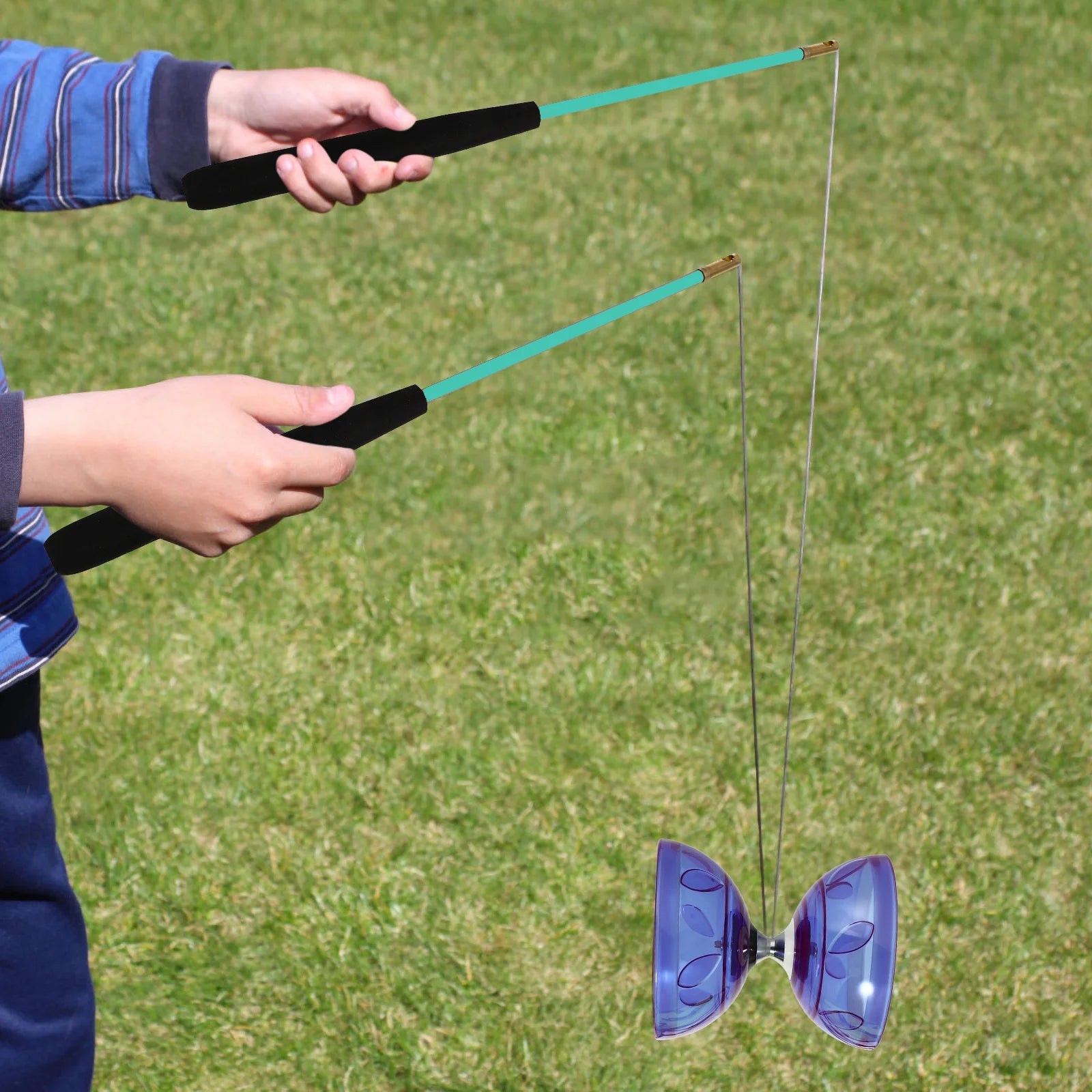 Chinese Yoyo Diabolo Toy E7018