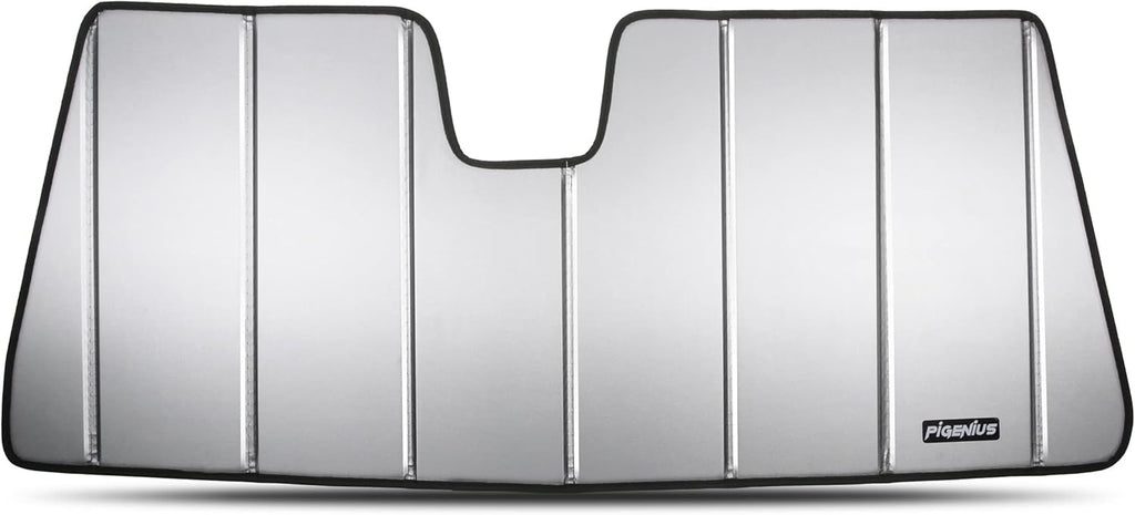 Front Windshield Sun Shade Pack of 2 X839