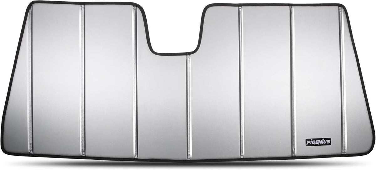 Front Windshield Sun Shade Pack of 2 X839