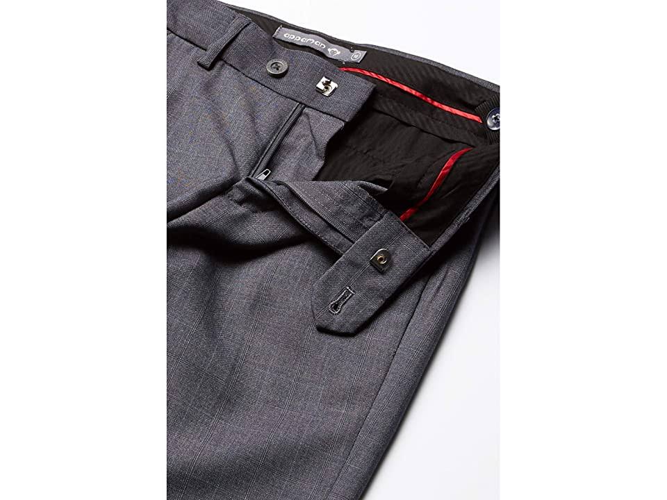 Grey/Blue Yonder Check Two-Piece Boy's Suit K367683