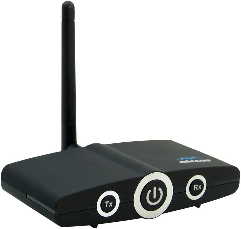 Bluetooth Audio Transmitter Receiver for TV PC Stereo, aptX Low Latency Wireless Adapter, Optical RCA 3.5mm S606572