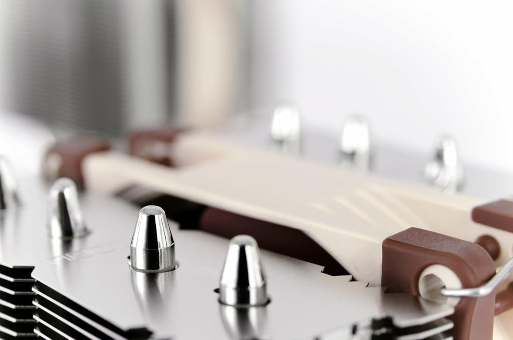 Premium CPU Cooler with 92mm Fan Brown Pack of 2 M429276