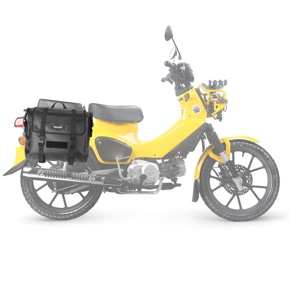 Waterproof Motorcycle Saddle Bag 15L Z9190