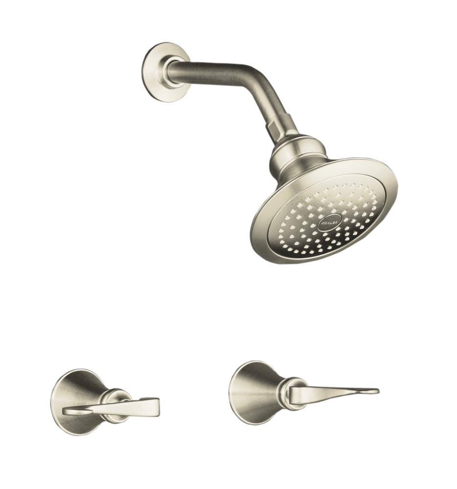 Brushed Nickel Shower Faucet V982