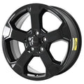 Gloss Black Factory OEM Wheel Rim F114