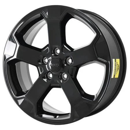 Gloss Black Factory OEM Wheel Rim F114