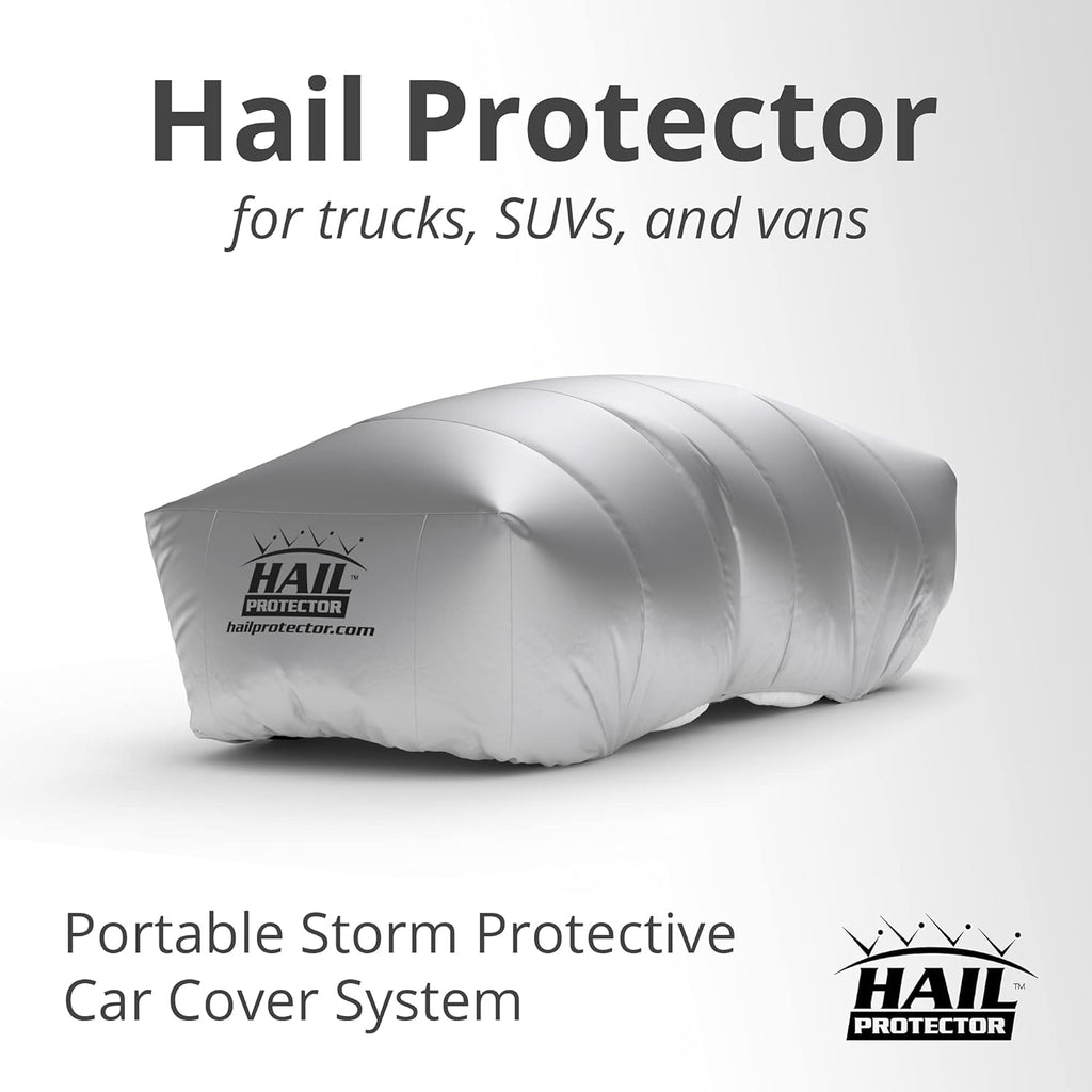Portable Car Cover System J1667