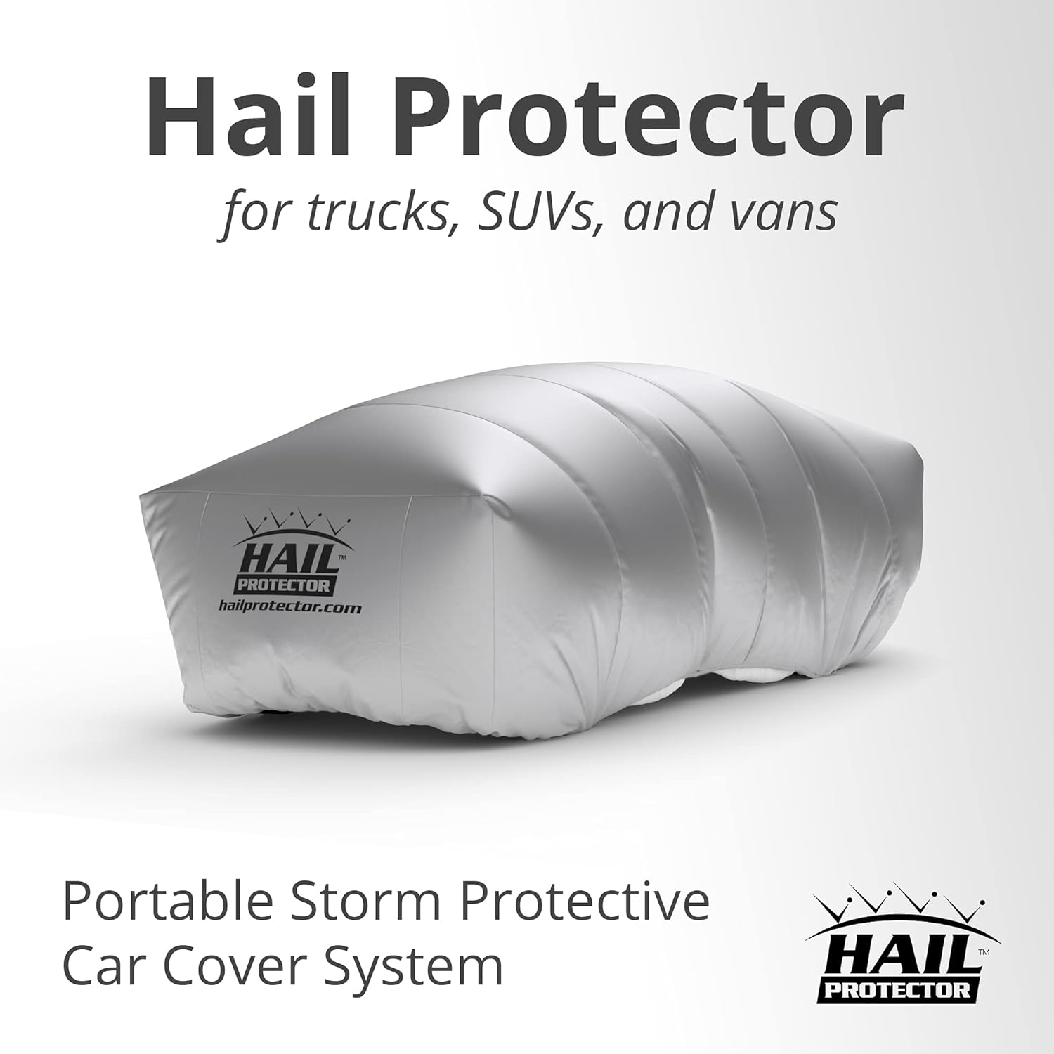 Portable Car Cover System J1667