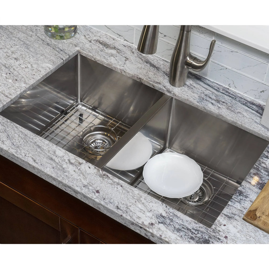 Undermount Stainless Steel Kitchen Sink H9499