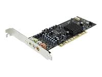 Sound Blaster X-Fi Xtreme Gamer Sound Card - 24-bit - 192 kHz - 109 dB SNR - 7.1 - PCI U9965