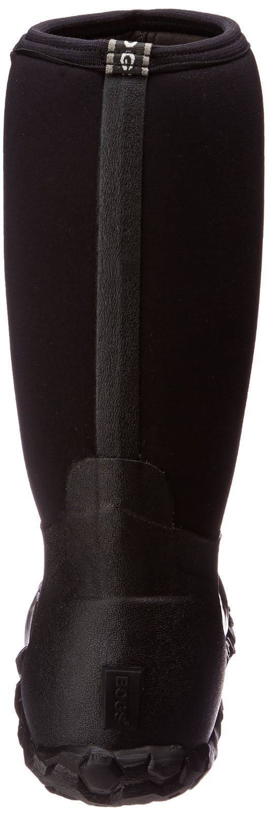 Classic High Black Boots L137418