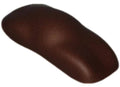 Mahogany Brown Metallic Medium Automotive Flat Car Paint 1 Quart Kit I162