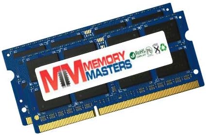 8GB 2X 4GB DDR2 PC2-6400 800MHz 200 pin SODIMM Laptop Memory RAM J208135