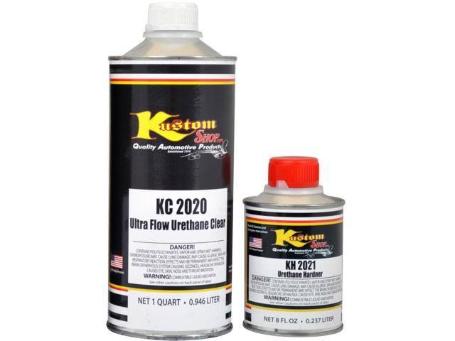 Mocha Frost Metallic Premium Basecoat Quart Kit L5934