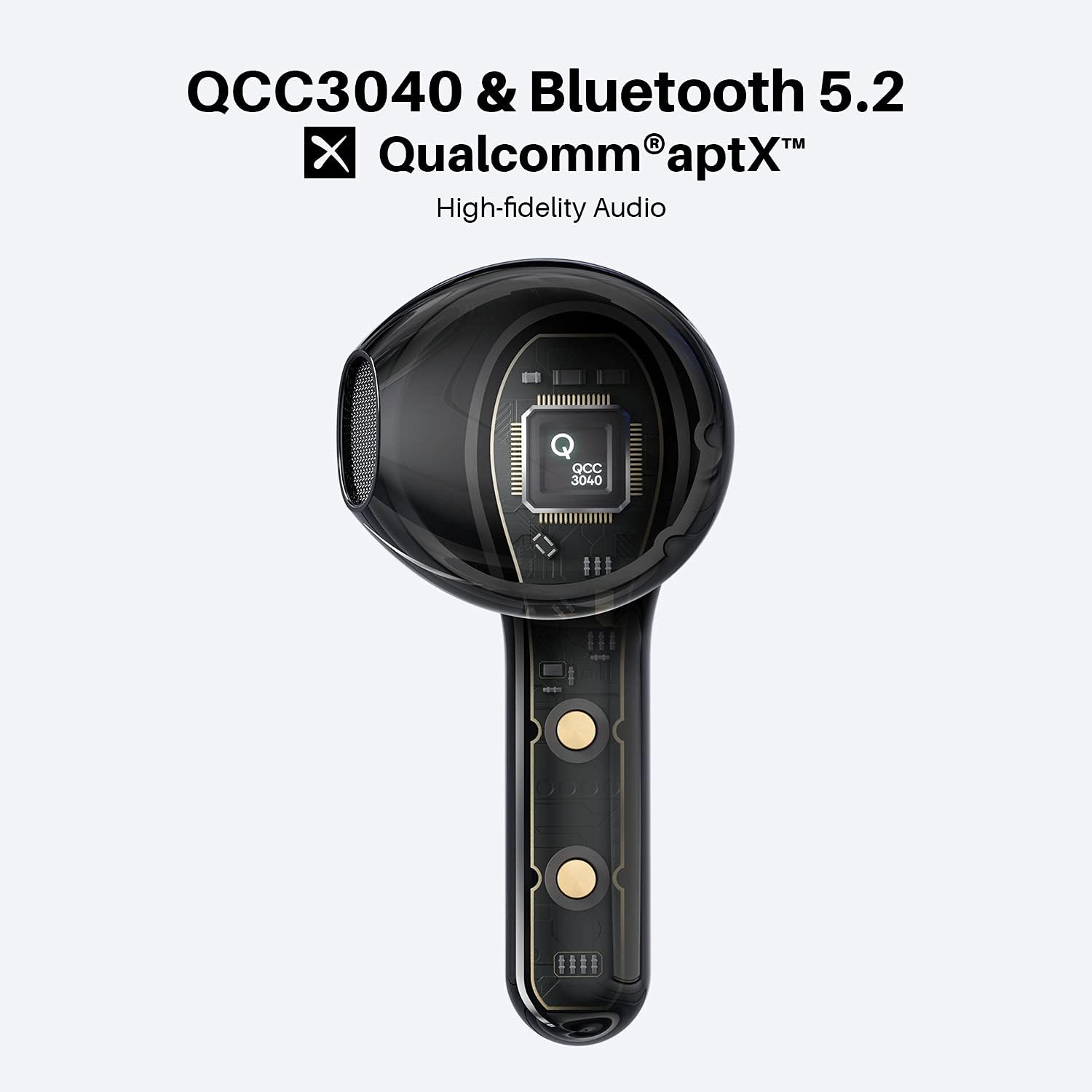 Wireless Bluetooth Earbuds with 32H Playtime I86233