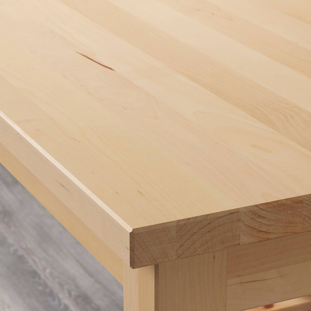Birch Kitchen Cart V466
