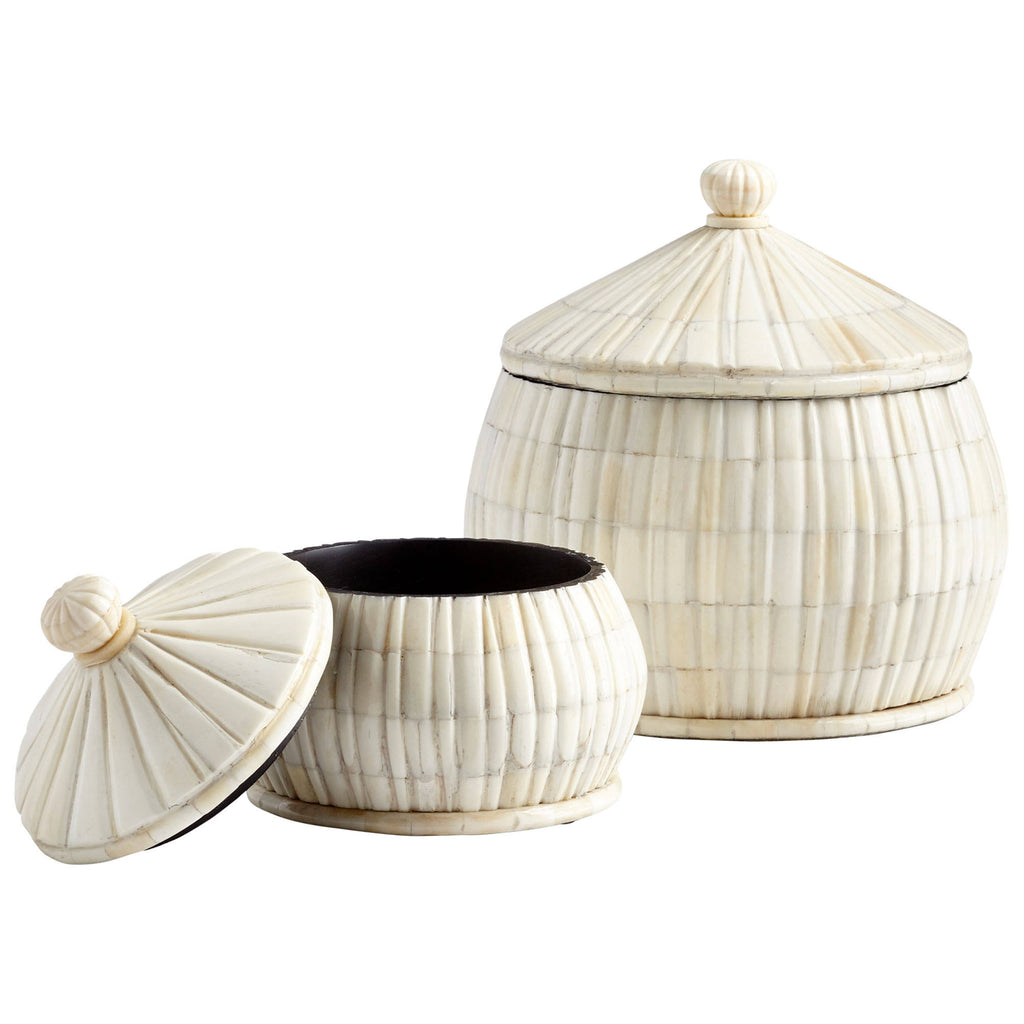 White Large Container S455517