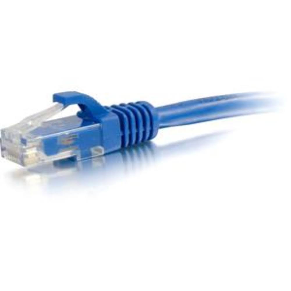 150ft Cat6 Snagless Unshielded Network Patch Cable Y445