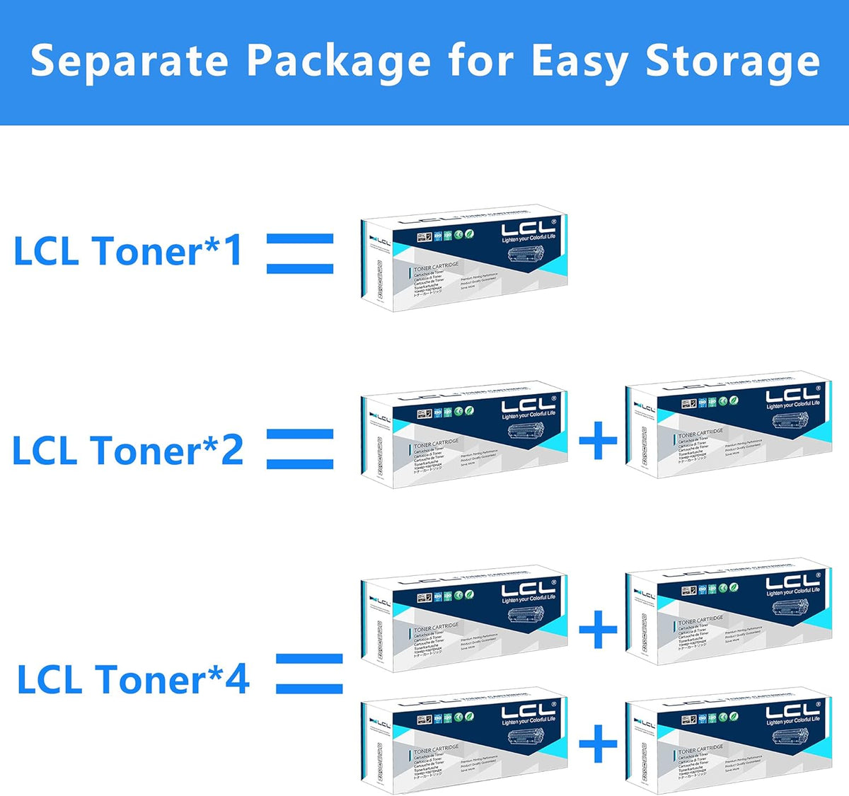 2-Pack Black Remanufactured Toner Cartridge T42929