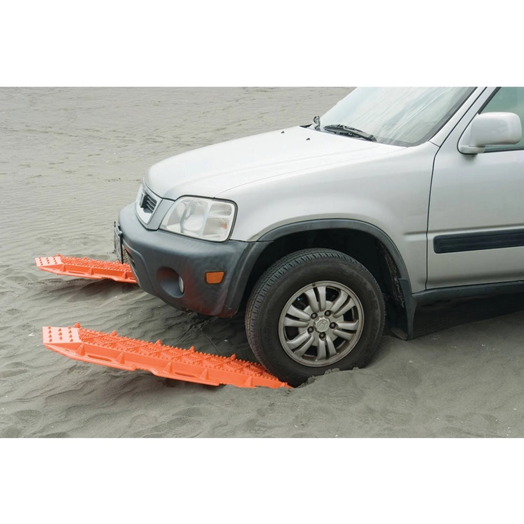 Orange 2-Pack Traction Mats M566