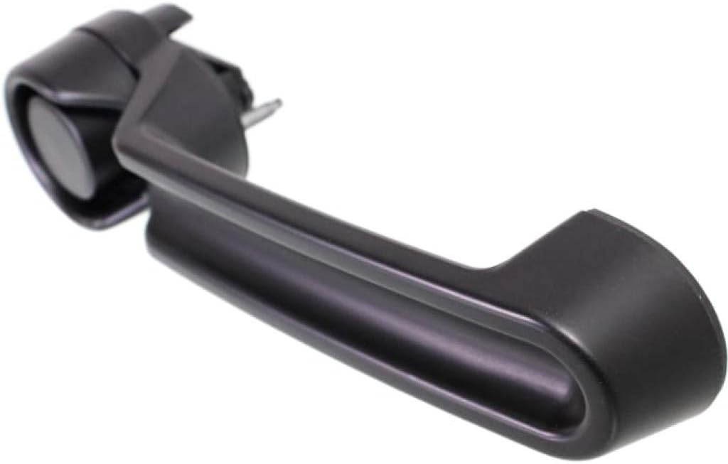 Primed Exterior Door Handle Front for Jeep Liberty Pack of 2 Y8256
