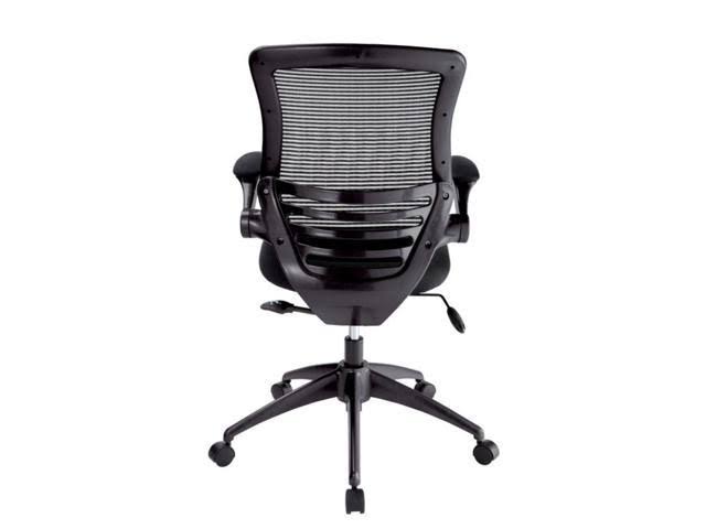 Mesh Mid-Back Chair Black V612442