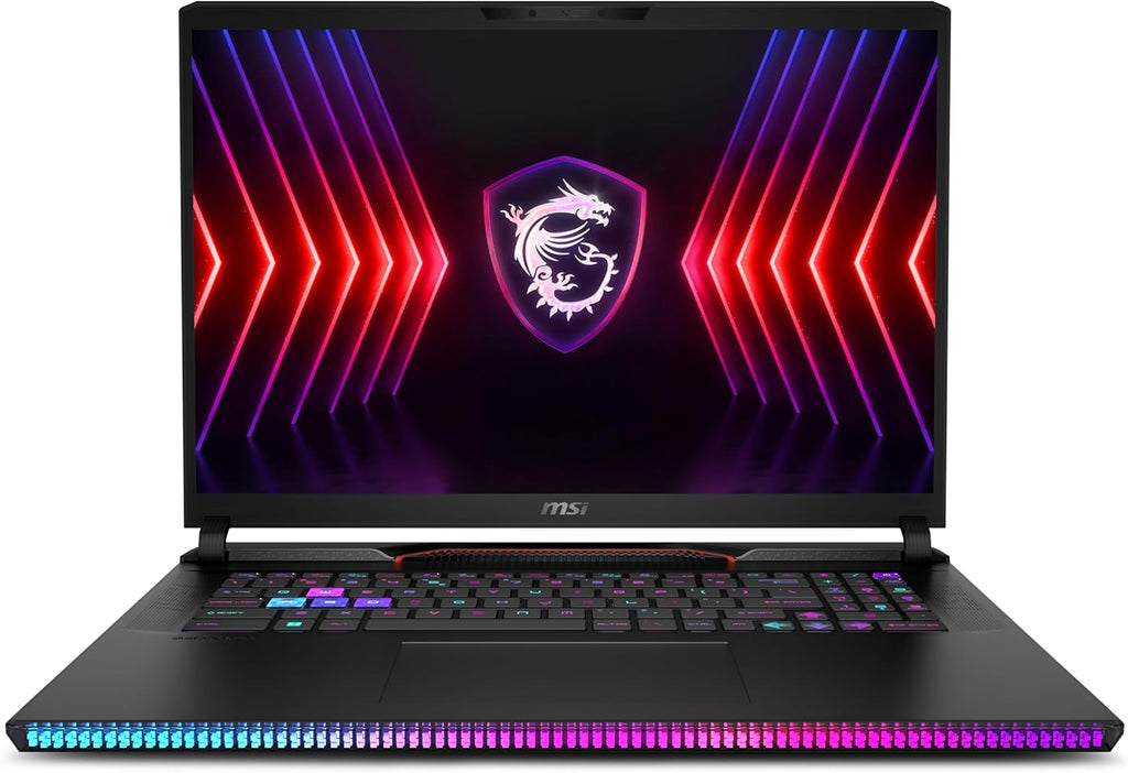 17" 240Hz QHD+ Gaming Laptop Intel Core i9-14900HX NVIDIA Geforce RTX 4090 64GB DDR5 2TB NVMe SSD Win 11 Home Black B266847