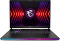 17" 240Hz QHD+ Gaming Laptop Intel Core i9-14900HX NVIDIA Geforce RTX 4090 64GB DDR5 2TB NVMe SSD Win 11 Home Black B266847