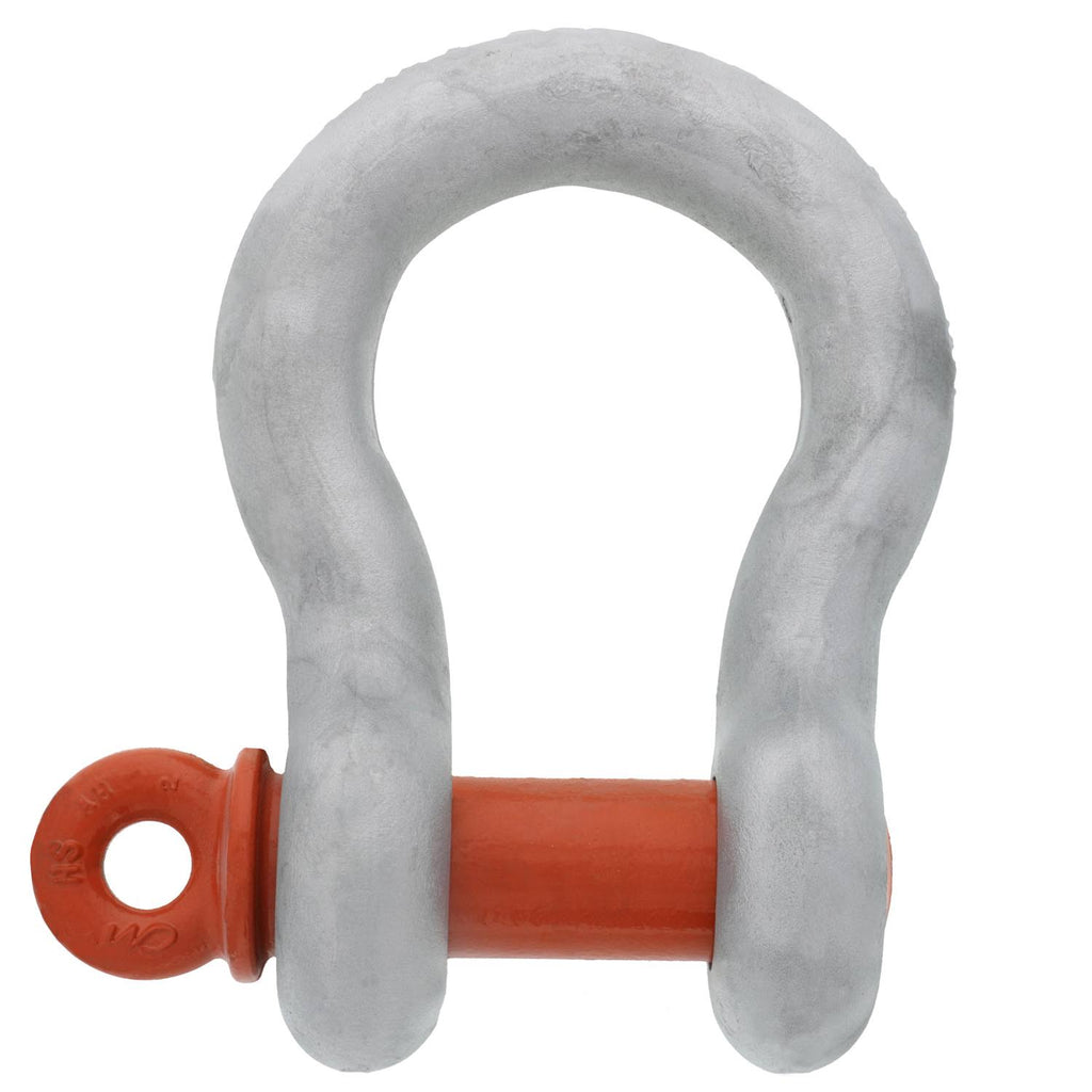 Hot Dip Galvanized Screw Pin Anchor Shackle O882