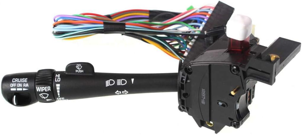 Turn Signal Switch for Oldsmobile Bravada 1998 99 00 2001 Q3397