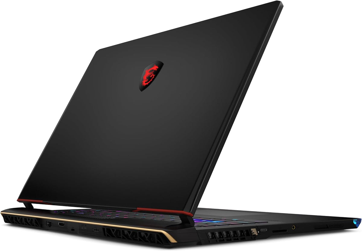 17" 240Hz QHD+ Gaming Laptop Intel Core i9-14900HX NVIDIA Geforce RTX 4090 64GB DDR5 2TB NVMe SSD Win 11 Home Black B266847