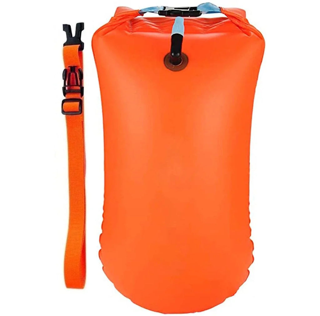 Inflatable Swimming Safety Buoy T384201