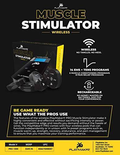 Electrical Muscle Stimulator Z8480