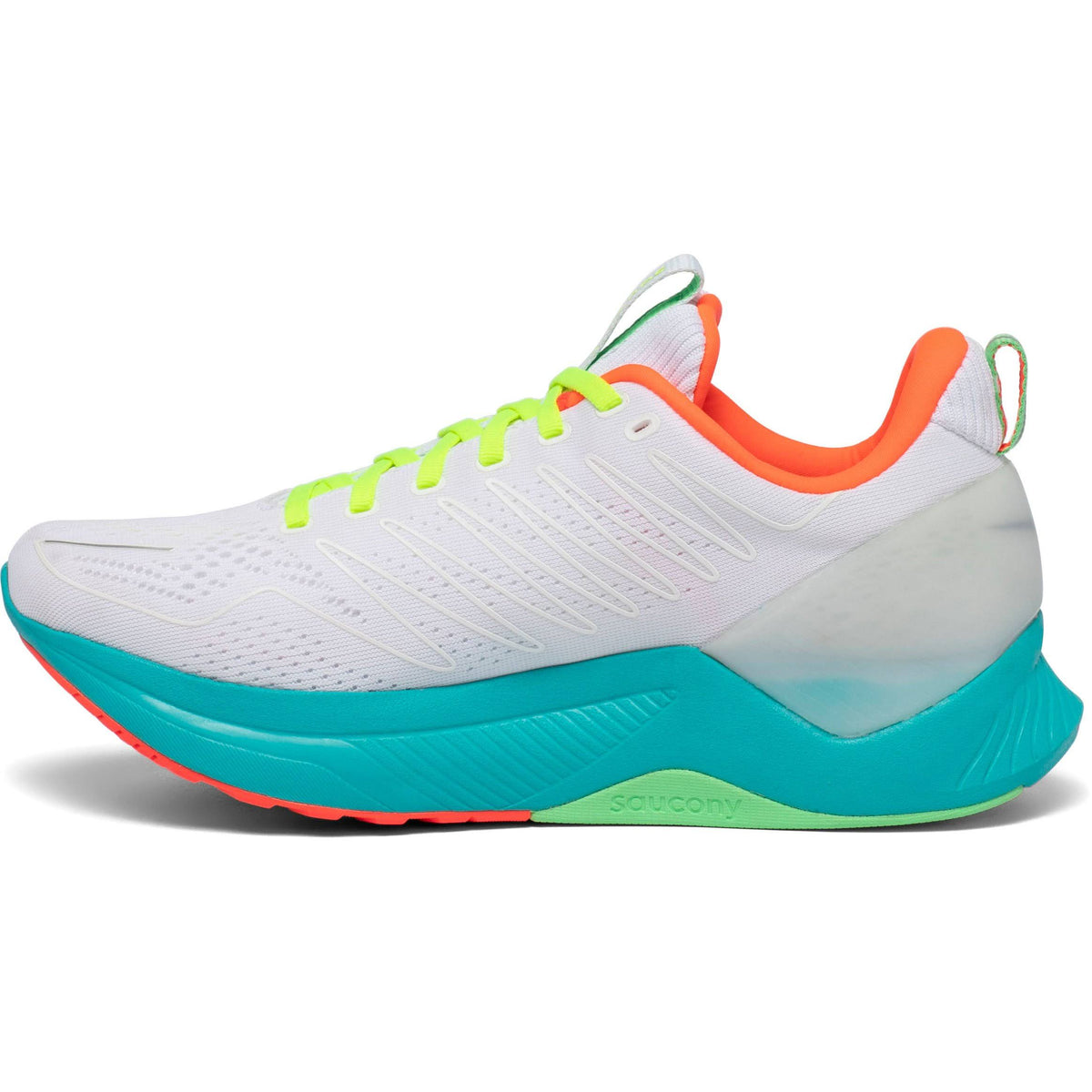 White Mutant Running Shoes I4961