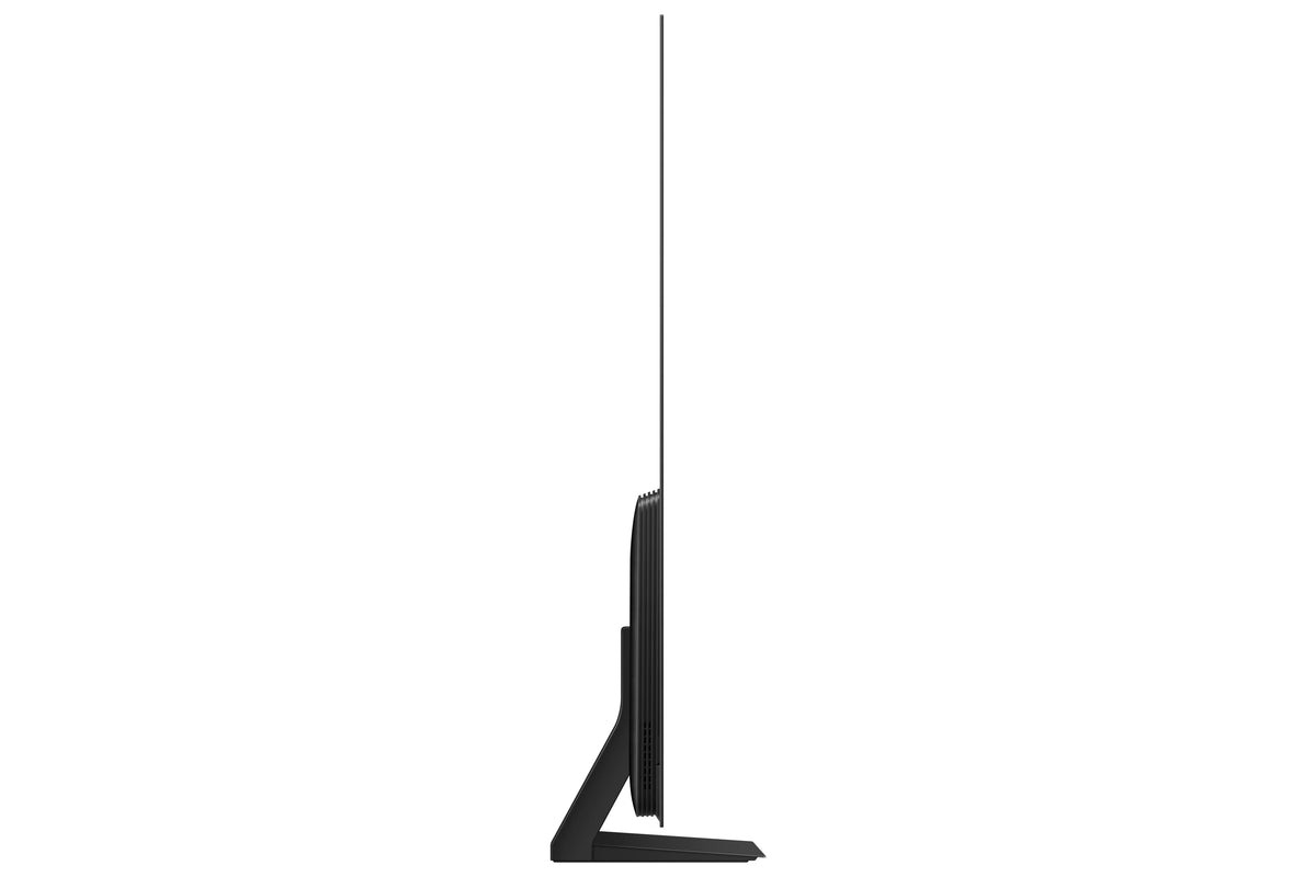 55" 4K OLED Smart TV with Tilt Mount and Screen Cleaner Kit Z563