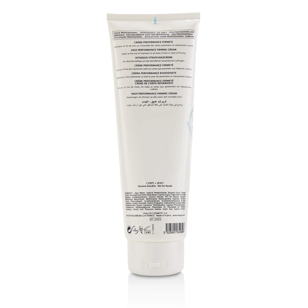 Firming Cream 250ml X77244