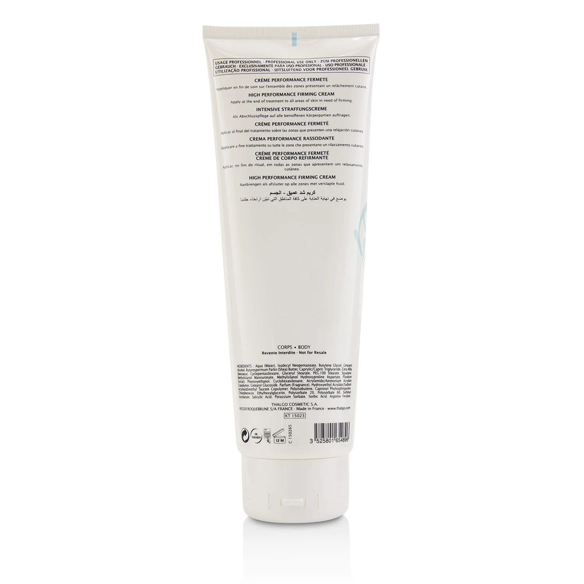 Firming Cream 250ml X77244