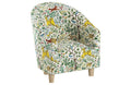Green Kids Chair V28524