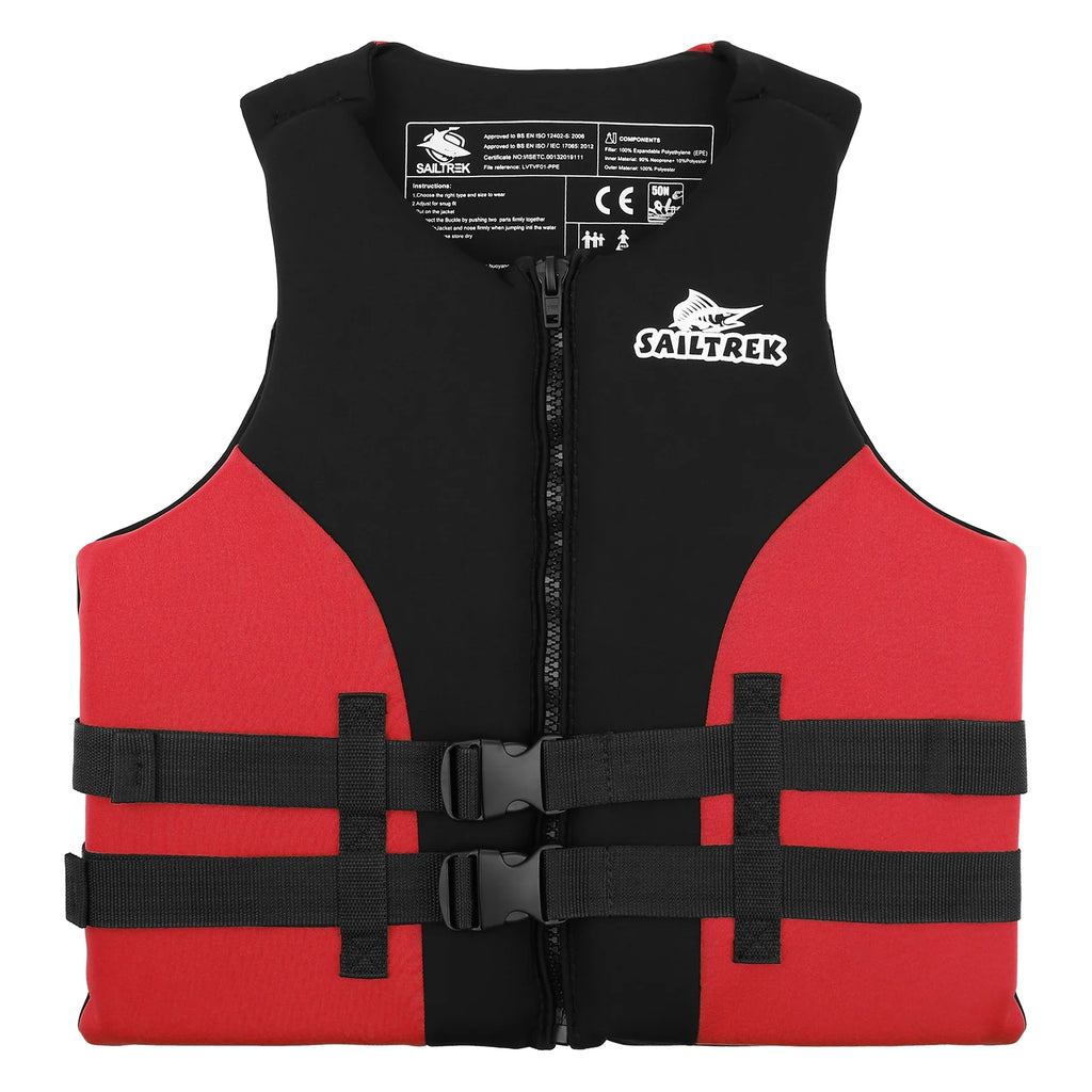 Neoprene Fishing Watersports Safety Gloves N7593