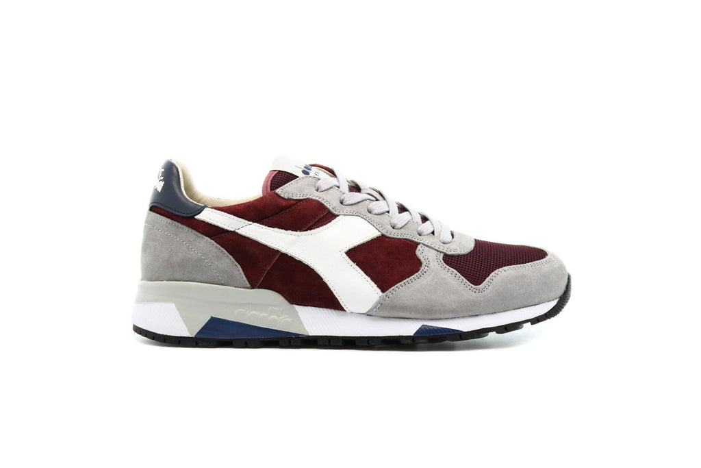 Red Suede Trident 90 Shoes M269991