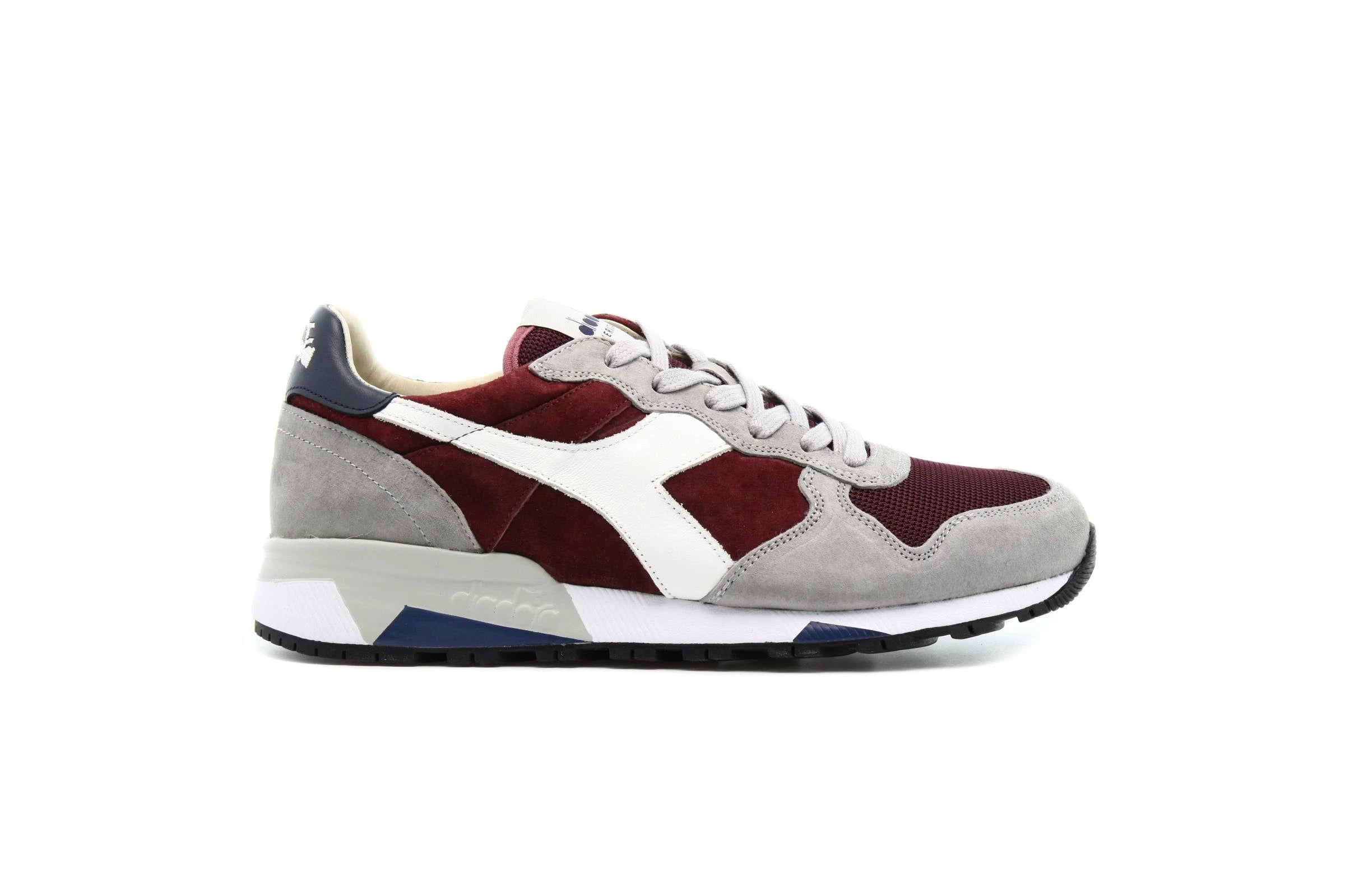 Red Suede Trident 90 Shoes M269991