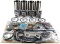 Engine Rebuild Kit for Mitsubishi Engine Excavator Spare Parts P4244