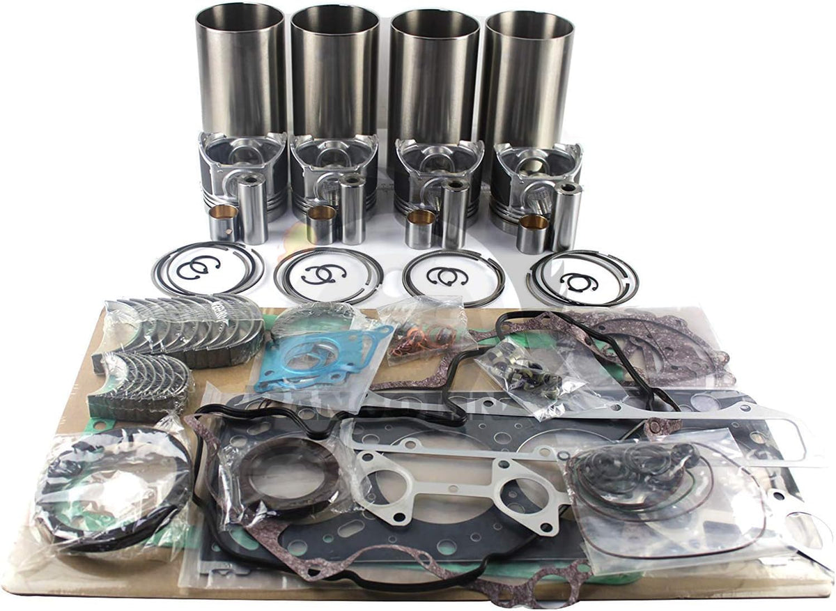Engine Rebuild Kit for Mitsubishi Engine Excavator Spare Parts P4244