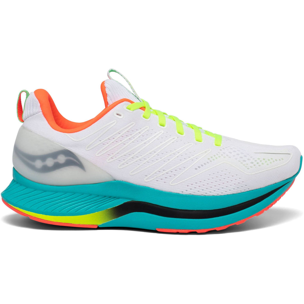 White Mutant Running Shoes I4961