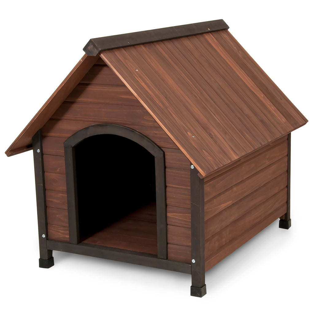 Wood Dog House T11615